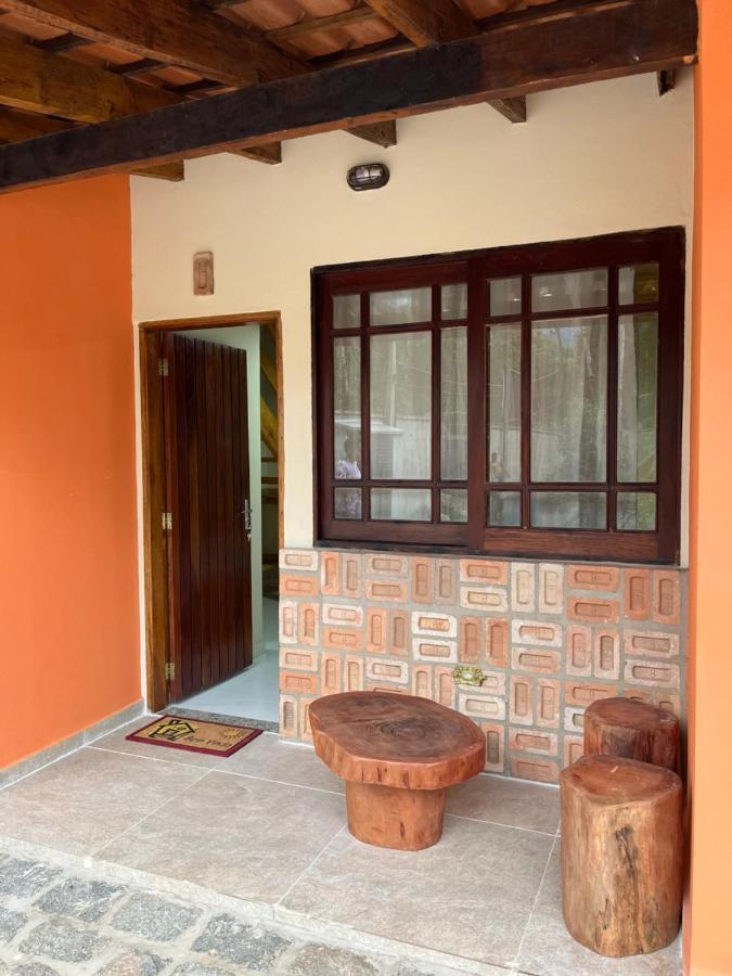 Pousada Dona Carmem Ubatuba Luaran gambar
