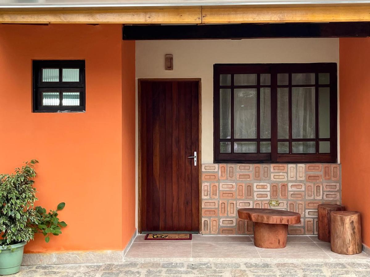 Pousada Dona Carmem Ubatuba Luaran gambar