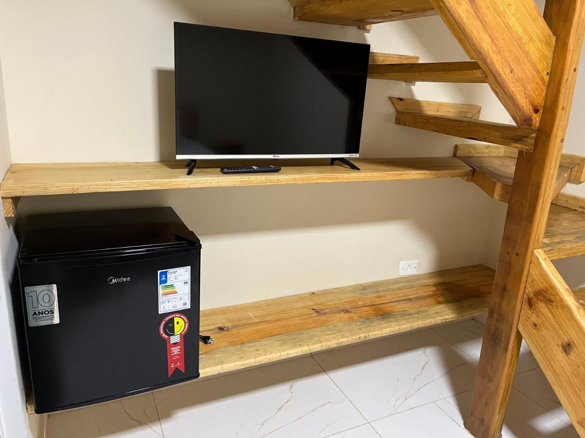 Pousada Dona Carmem Ubatuba Luaran gambar
