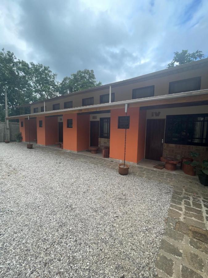 Pousada Dona Carmem Ubatuba Luaran gambar