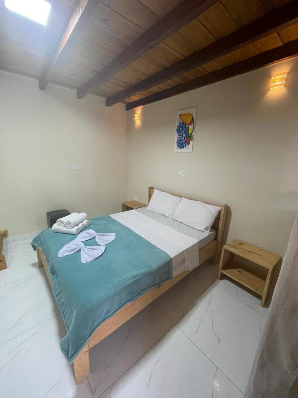 Pousada Dona Carmem Ubatuba Luaran gambar
