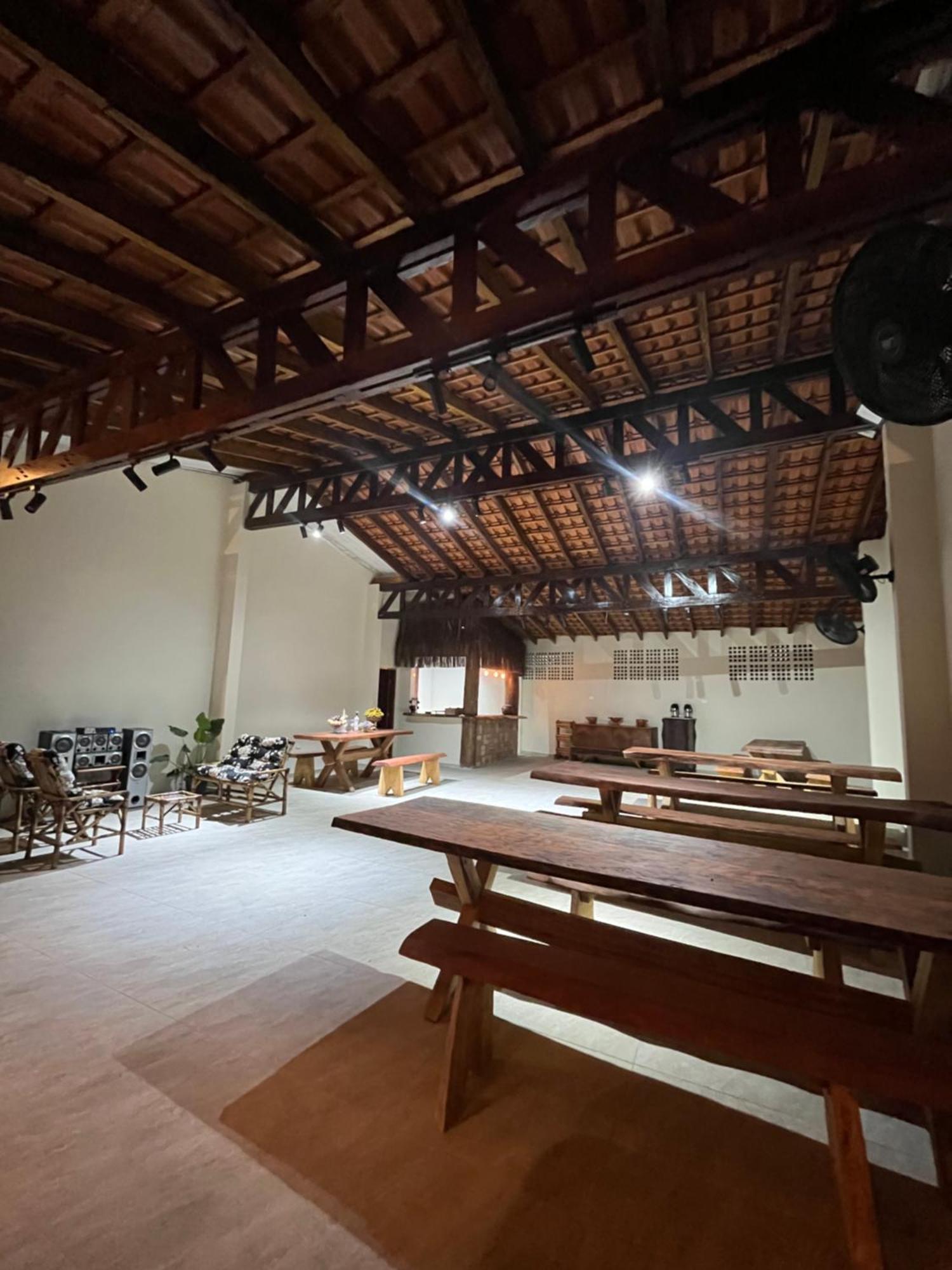 Pousada Dona Carmem Ubatuba Luaran gambar